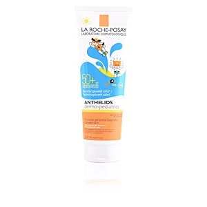 Image of ANTHELIOS DERMO-PEDIATRICS wet skin gel lotion SPF50+ 250ml