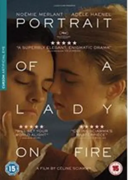 Image of Portrait of a Lady on Fire [DVD] [2020] DVD - Arthouse & World Cinema