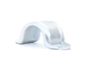 Image of FEBI BILSTEIN Bracket, stabilizer mounting febi Plus 106174 VW,AUDI,SKODA,PASSAT Variant (3B6),PASSAT Variant (3B5),PASSAT (3B3),PASSAT (3B2)