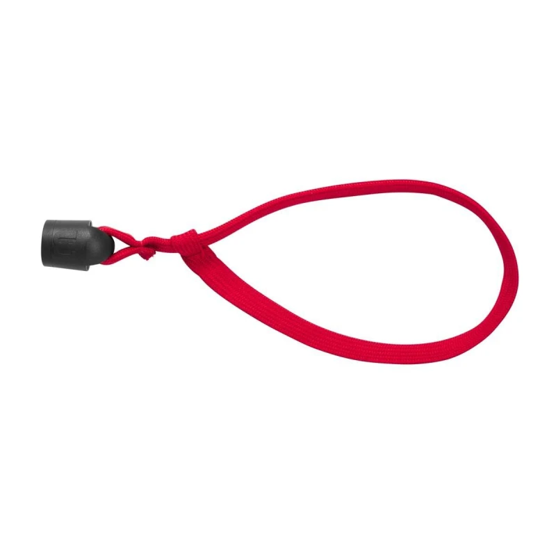 Image of Wilson Wrist Cord DBrd 99 - Red Red One Size