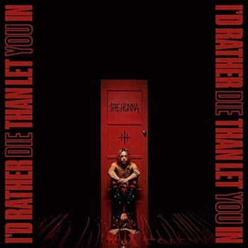 Image of The Hunna - I'd Rather Die Than Let You In CD