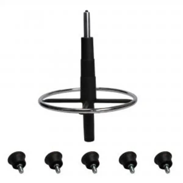 Image of Unbranded Nautilus Designs Foot-Ring Conversion Kit (Includes Gas Lift/Glides/Adjustable Foot-Ring) - DPA/FCK DPA/FCK