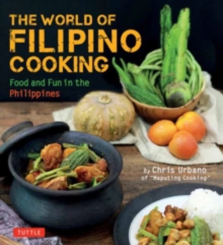 Image of World of Filipino Cooking, The. Paperback. By Chris Urbano Books