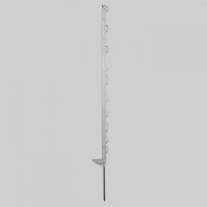 Image of Hotline Horizontal Post 10 Pack - White