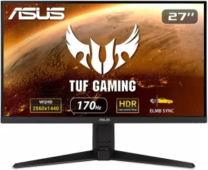 Image of Asus TUF Gaming 27" VG27AQL1A QHD HDR IPS LED Gaming Monitor