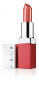 Image of Clinique Pop Lip Colour Primer Papaya Pop