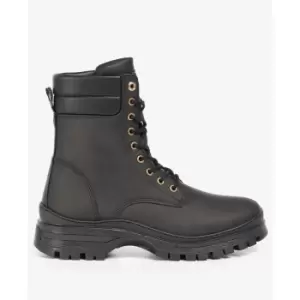 Image of Barbour International Tourer Boots - Black