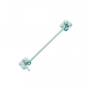 Image of Wickes Cabin Hook - Zinc 254mm