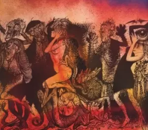 Image of Storm Corrosion - Storm Corrosion CD Album - Used