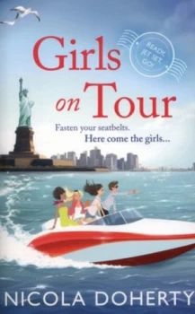 Image of Girls on Tour by Nicola Doherty Paperback