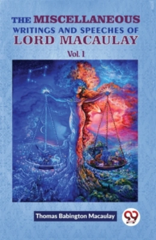 Image of The Miscellaneous Writings and Speeches of Lord Macaulay Paperback / softback
