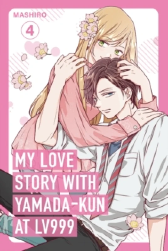 Image of My Love Story with Yamada-kun at Lv999, Vol. 4 Paperback / softback