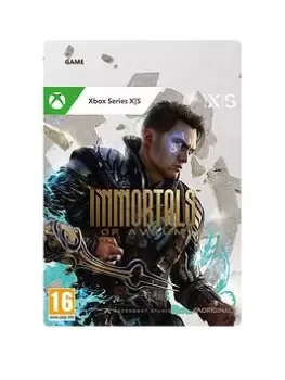 Image of Immortals Of Aveum Xbox Series X Game