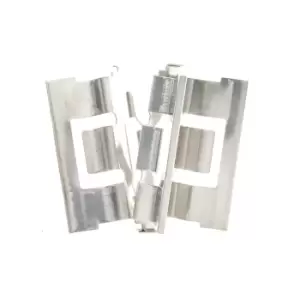 Image of QUICK BRAKE Accessory Kit, disc brake pads OPEL,FORD,RENAULT 109-1600