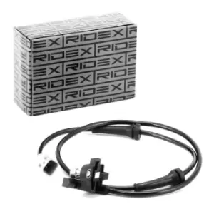 Image of RIDEX ABS Sensor PEUGEOT,CITROEN 412W0352 454508,4545L0,9665386880 ESP Sensor,Sensor, wheel speed 454508,4545L0,9665386880