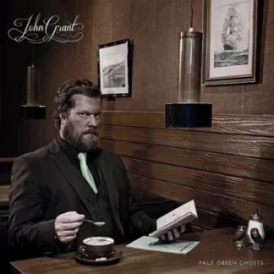 Image of Pale Green Ghosts by John Grant CD Album