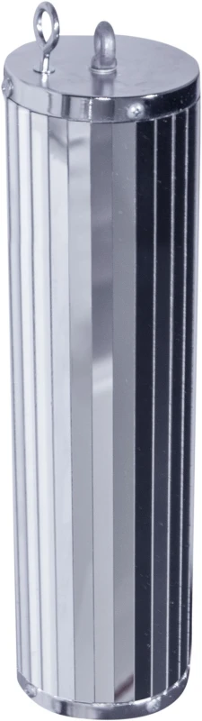 Image of FXLAB Silver Mirror Cylinder Height 30CM