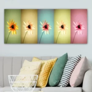 Image of YTY34643035_50120 Multicolor Decorative Canvas Painting