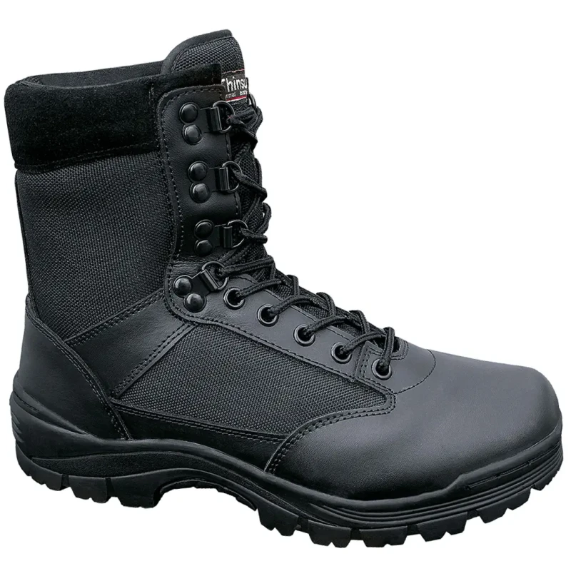 Image of Brandit Phantom Tactical Boot Black EU49 Men