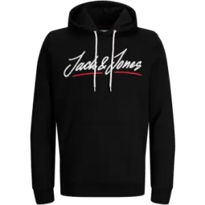 Image of Jack and Jones Reset OTH Hoody Mens - Black
