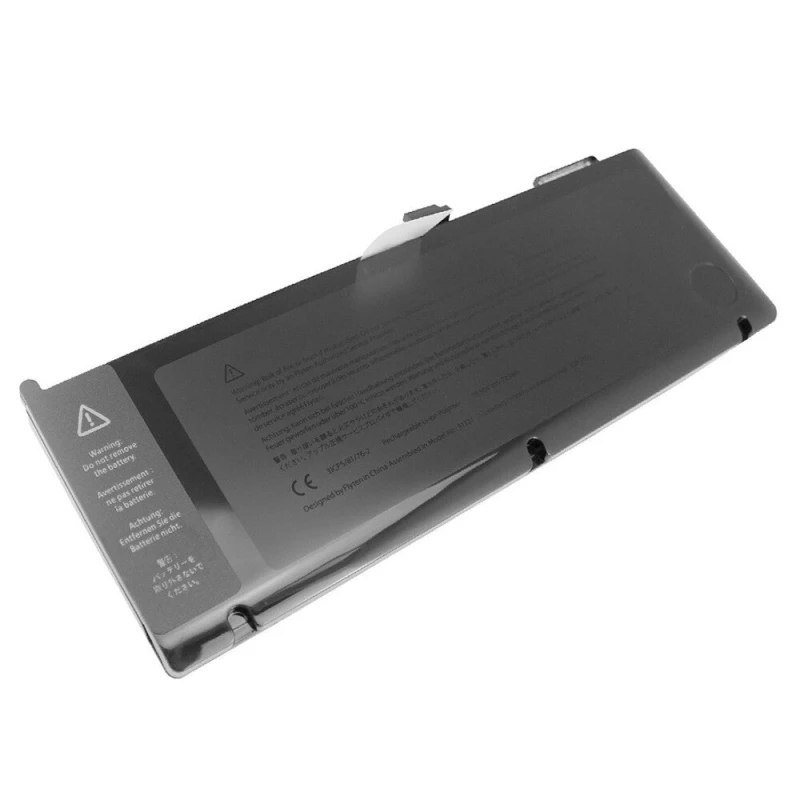 Image of BTI BTI 020-6380-A compatible 78.8Wh 6-cell battery for APPLE MACBOOK PRO (15-inch Mid 2010) 020-6380-A-BTI