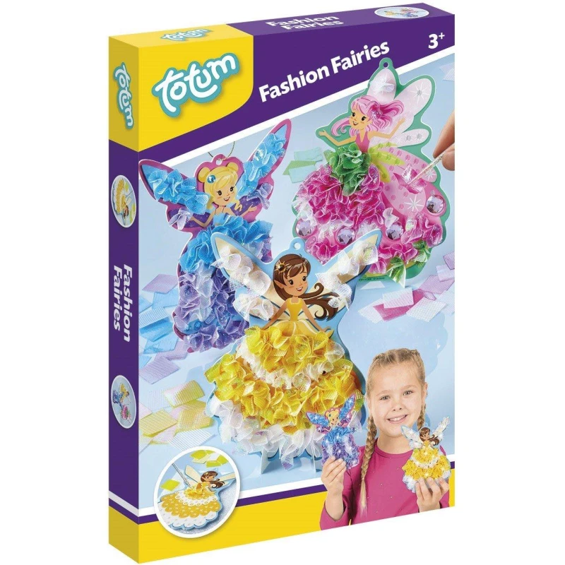 Image of totum Totum Fashion Fairys Multi unisex One size