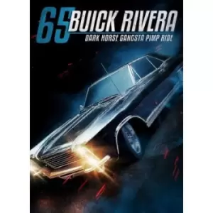 Image of 65 Buick Riviera - Dark Horse Gangsta Pimp Ride - DVD