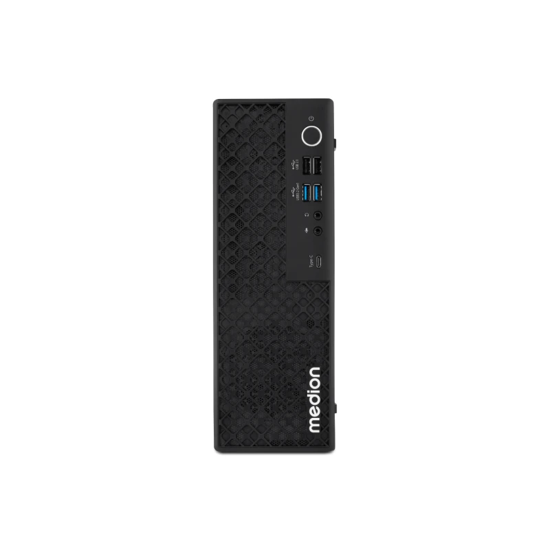 Image of Medion T80 III Mini Intel Core Ultra 5 226V 16GB RAM 512GB SSD Windows 11 Home Desktop PC 10025978