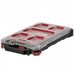 Image of Milwaukee Packout 5 Compartment Compact Slim Organiser