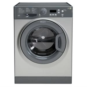 Image of Hotpoint Aquarius WMXTF942G 9KG 1400RPM Freestanding Washing Machine