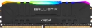 Image of Crucial Ballistix RGB 8GB 3200MHz DDR4 RAM