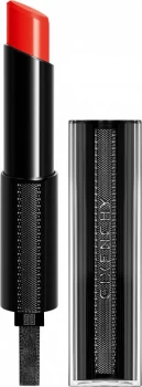 Image of Givenchy Rouge Interdit Vinyl - Color Enhancing Lipstick 3.3g 08 - Orange Magnetique