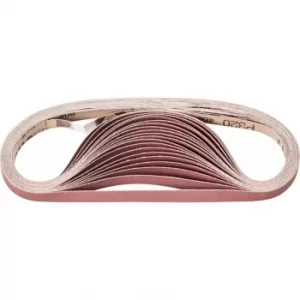 Image of Short Abrasive Belt BA 12/520 T A320