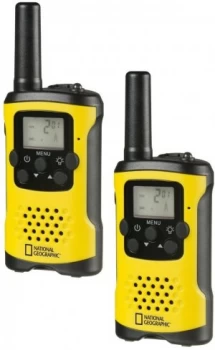 Image of National Geographic FM Walkie Talkie