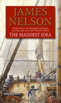 Image of The Maddest Idea by James Nelson Book