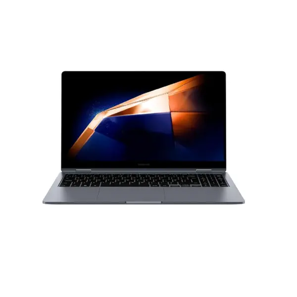 Image of Samsung Galaxy Book4 360 Intel Core 5 16GB RAM 256GB SSD 15.6" Windows 11 Pro Convertible Laptop NP754QGK-KG2UK