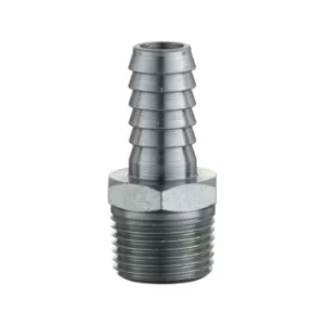 Image of HC2951 3/8" BSPT X 3/8" Bore Male Thread Tail Piece