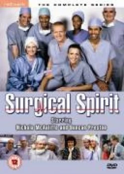 Image of Surgical Spirit: The Complete Series