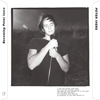 Image of PETER IVERS - Becoming Peter Ivers CD
