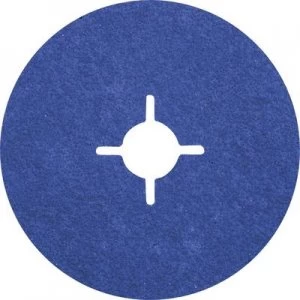 Image of PFERD 64279003 HORSE fiber grinder 125 x 22mm VICTOGRAIN-COOL Diameter 125 mm