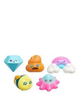 Image of Squish Dee Lish Animal 5 Pack
