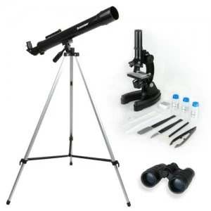 Image of Celestron 22010-CGL telescope Refractor 900x Black