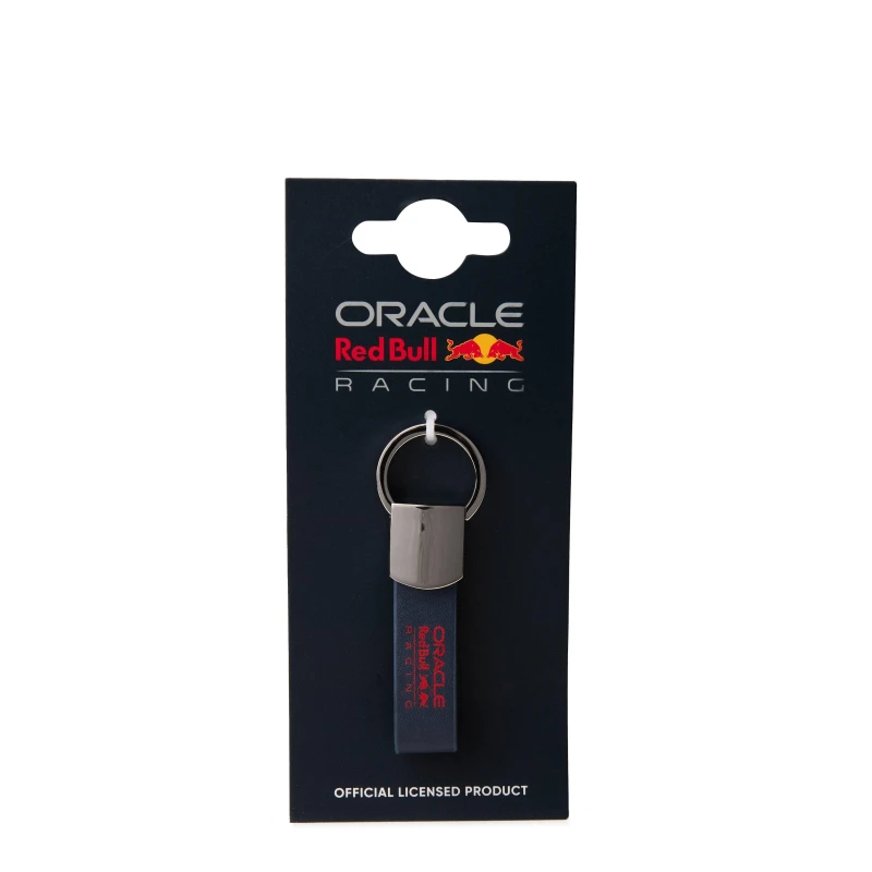 Image of Castore Redbull Keyring - Blue Blue One Size