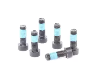 Image of LuK Screw Set, flywheel 411 0169 10 OPEL,FIAT,ALFA ROMEO,COMBO Kasten/Kombi (X12),Combo Combi / Tour (X12),GRANDE PUNTO (199),PUNTO EVO (199)