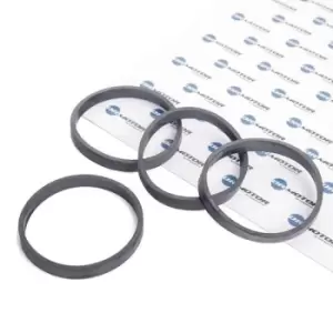 Image of DR.MOTOR AUTOMOTIVE Gasket Set, intake manifold DRM0132S VW,AUDI,SKODA,Golf IV Schragheck (1J1),Golf V Schragheck (1K1),POLO (9N_),GOLF VI (5K1)
