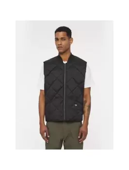 Image of Diamond Quilted Vest
