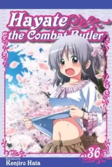 Image of Hayate the Combat Butler, Vol. 36
