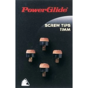 Image of Powerglide Screw Tips - 11mm