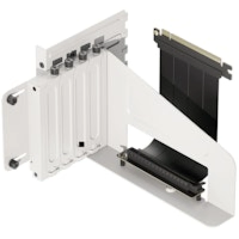 Image of HAVN VGPU Edition Bottom Vertical GPU Mounting Bracket - White