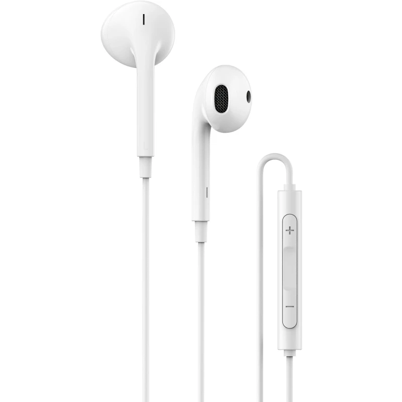 Image of Edifier P180 USB Type C Wired Earphones With Mic White unisex One Size